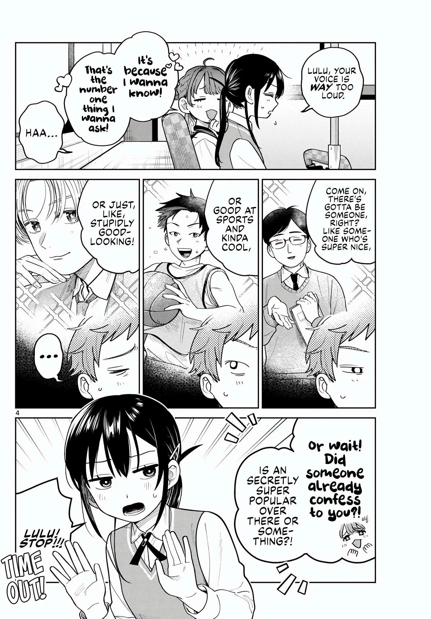Futari Bus Chapter 8 page 4