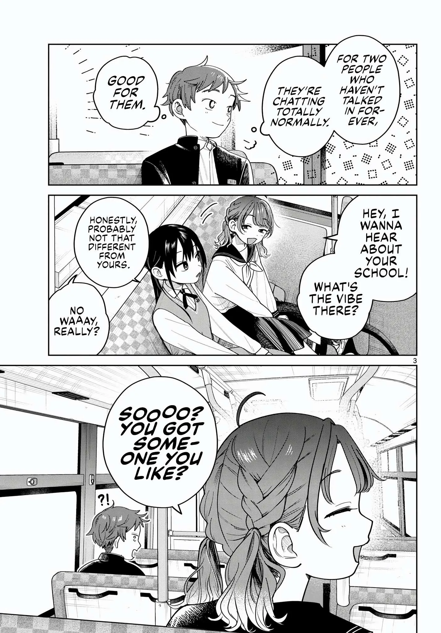 Futari Bus Chapter 8 page 3