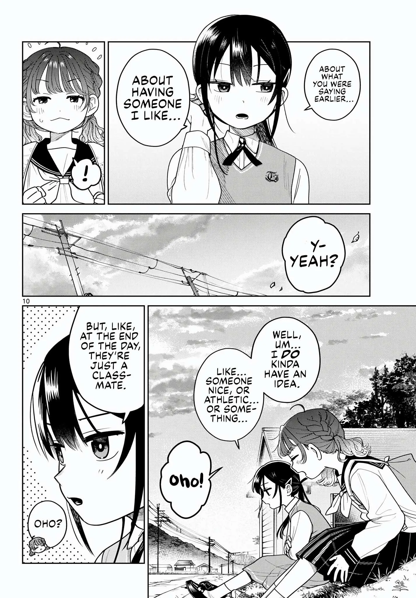 Futari Bus Chapter 8 page 10