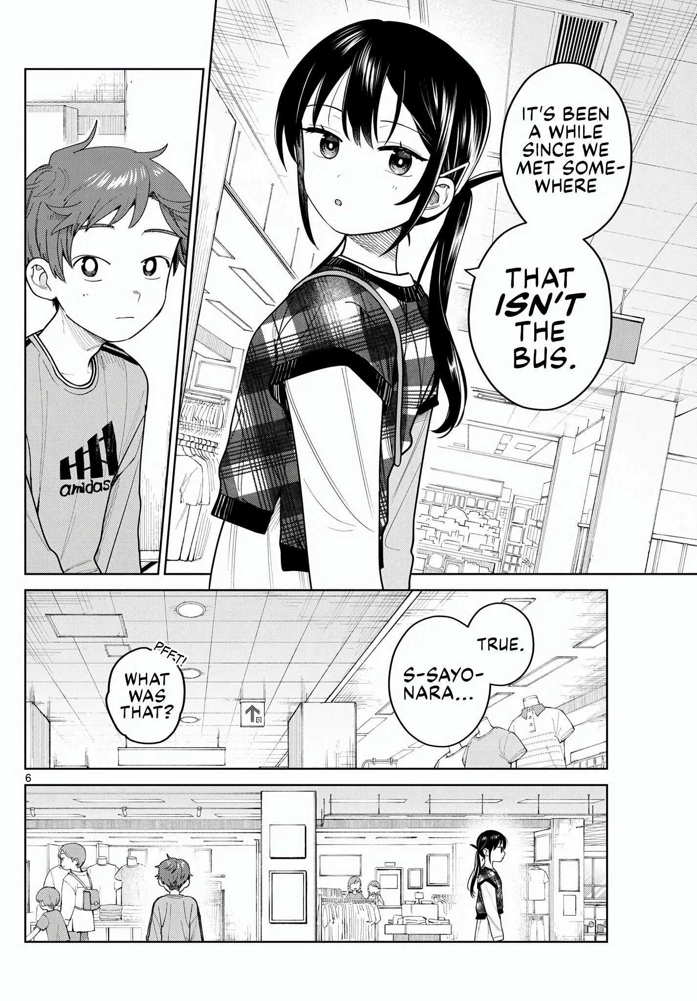 Futari Bus Chapter 9 page 6