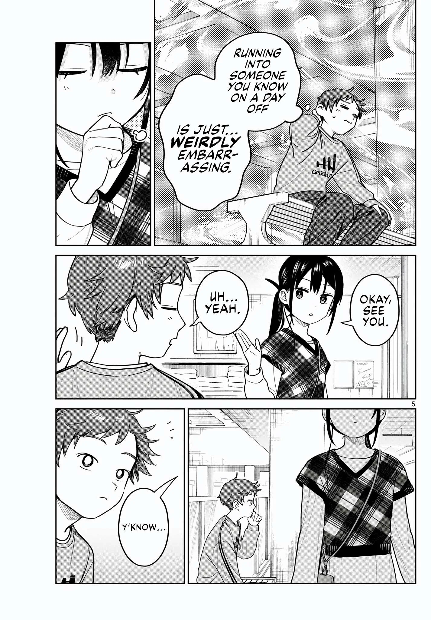 Futari Bus Chapter 9 page 5