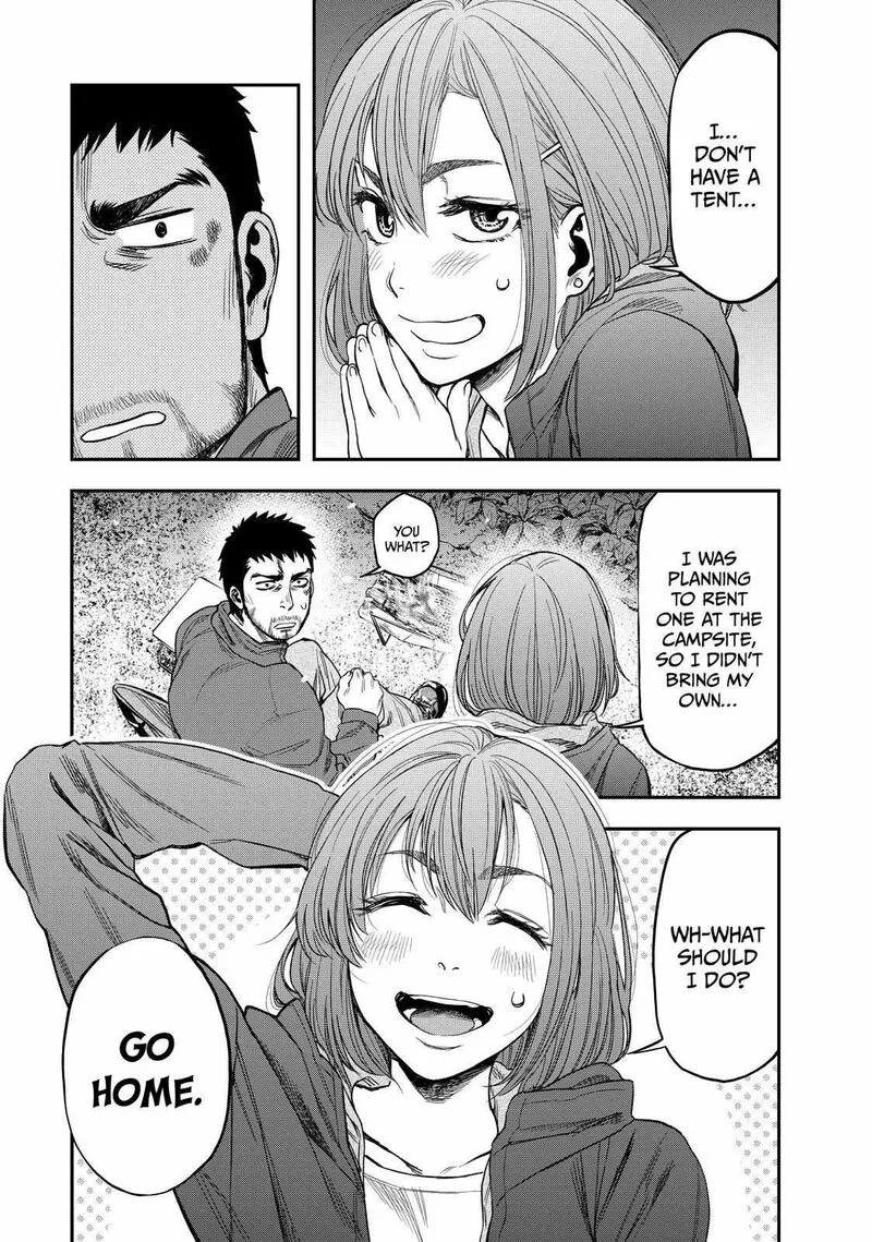 Futari Solo Camp Chapter 1 page 19