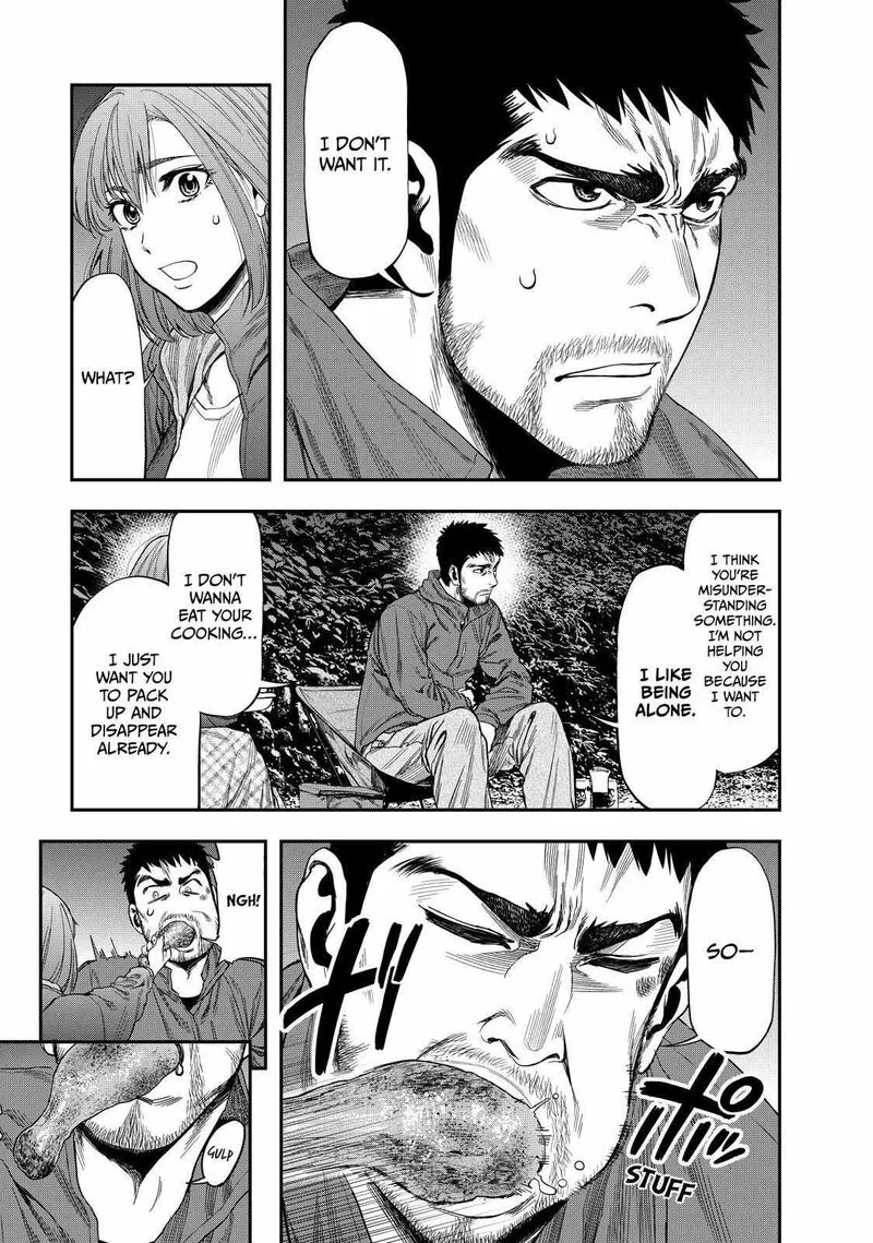 Futari Solo Camp Chapter 1 page 27