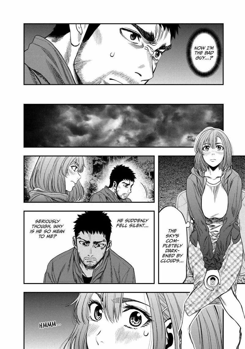 Futari Solo Camp Chapter 1 page 30