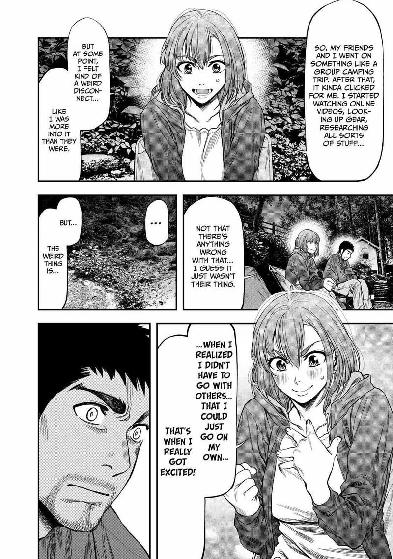 Futari Solo Camp Chapter 1 page 32