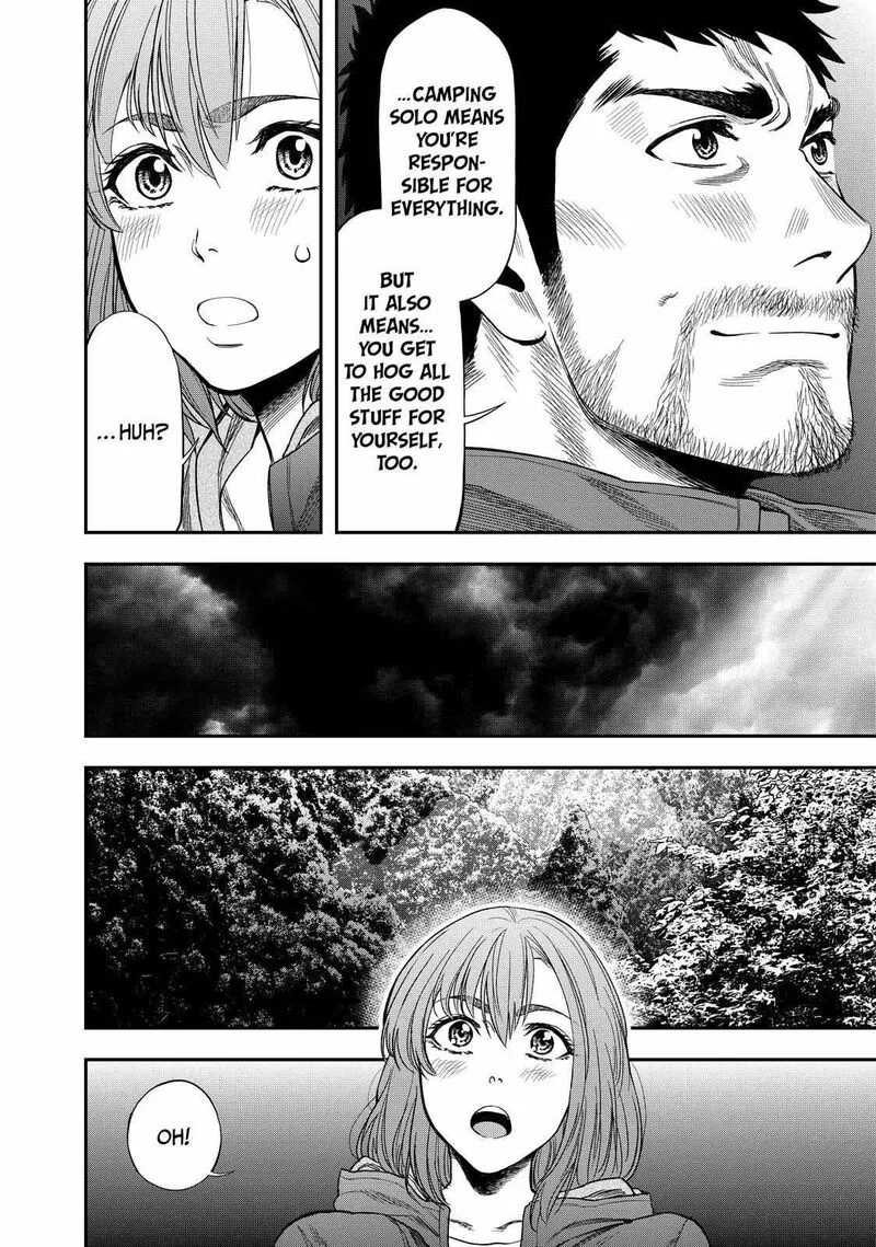 Futari Solo Camp Chapter 1 page 36