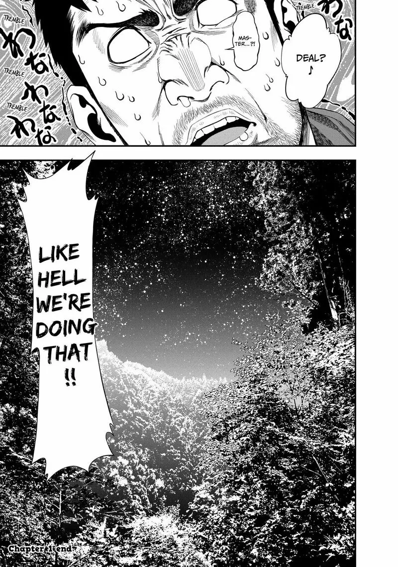 Futari Solo Camp Chapter 1 page 45