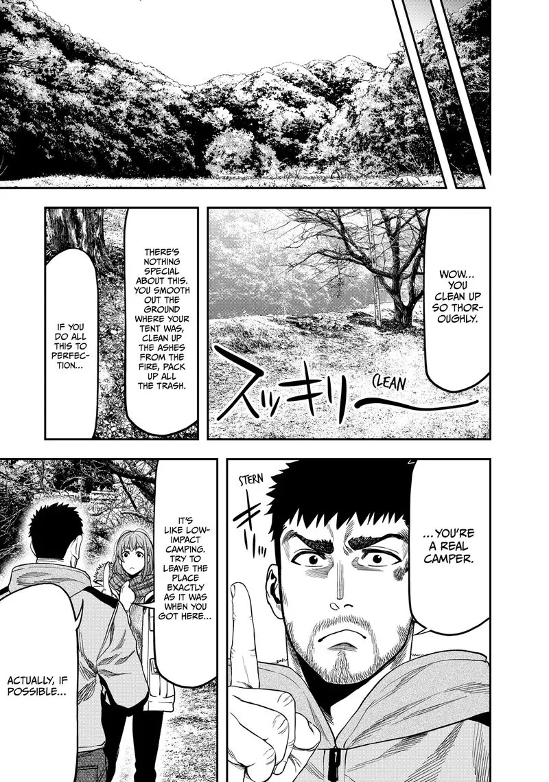 Futari Solo Camp Chapter 10 page 16