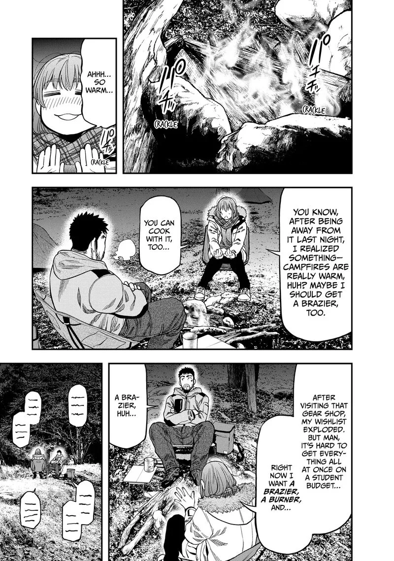 Futari Solo Camp Chapter 10 page 11