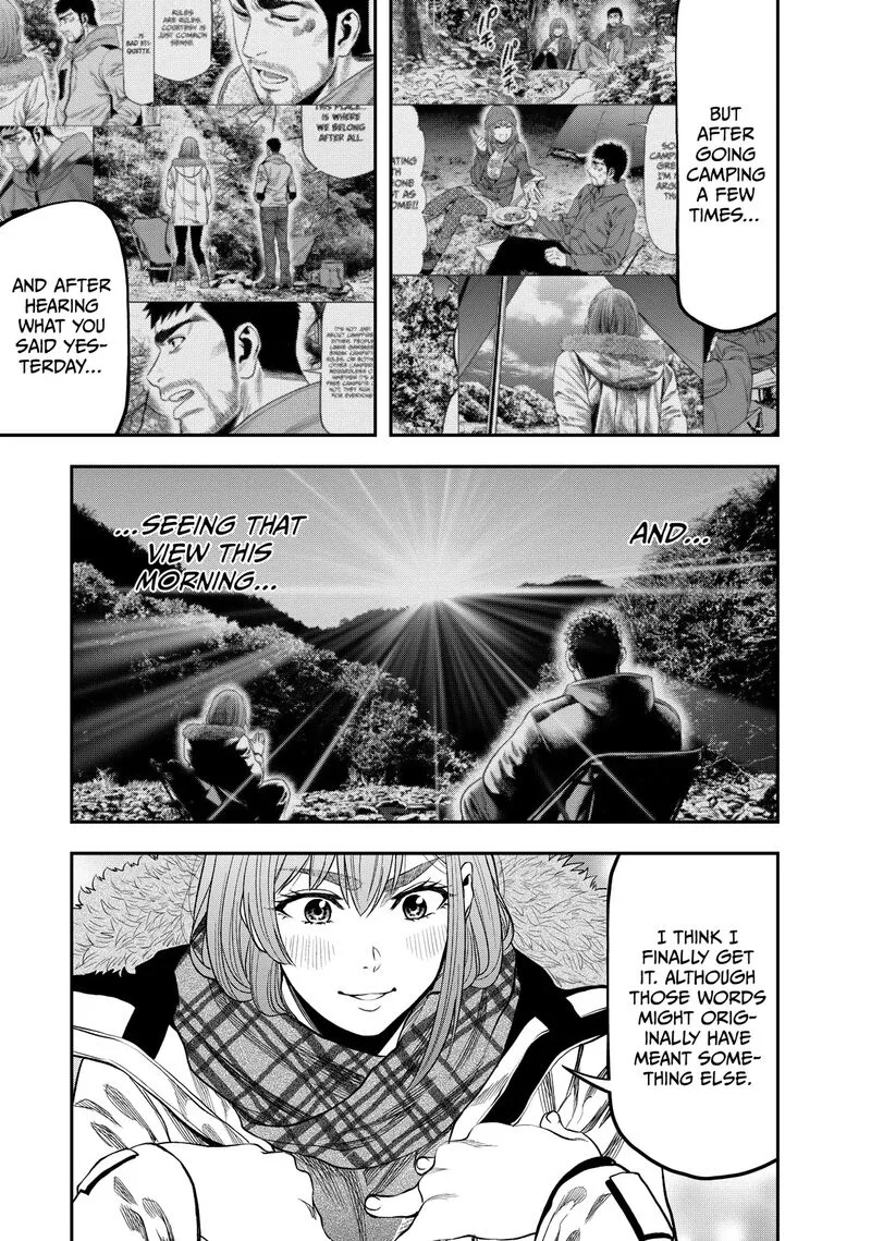 Futari Solo Camp Chapter 10 page 18