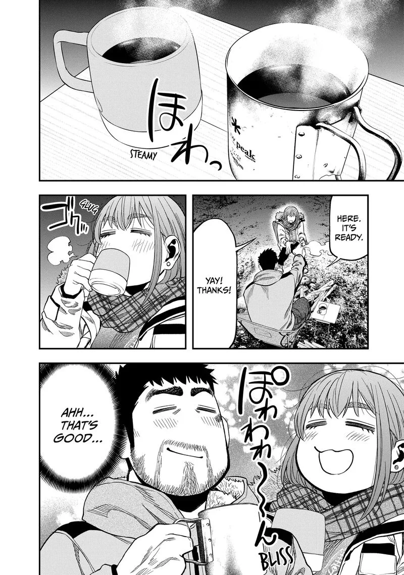 Futari Solo Camp Chapter 10 page 10