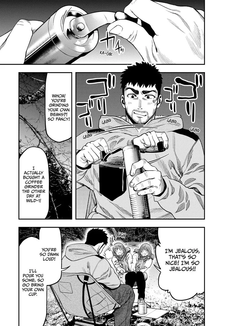 Futari Solo Camp Chapter 10 page 9
