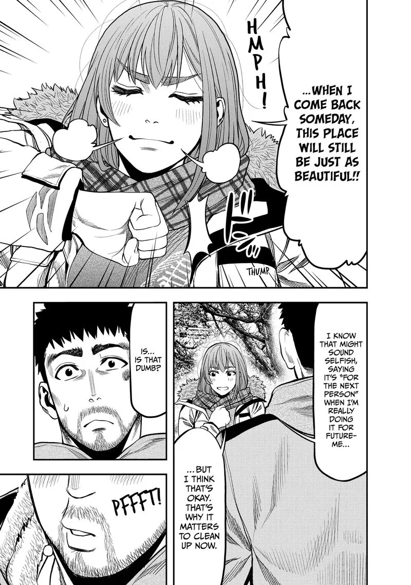 Futari Solo Camp Chapter 10 page 20