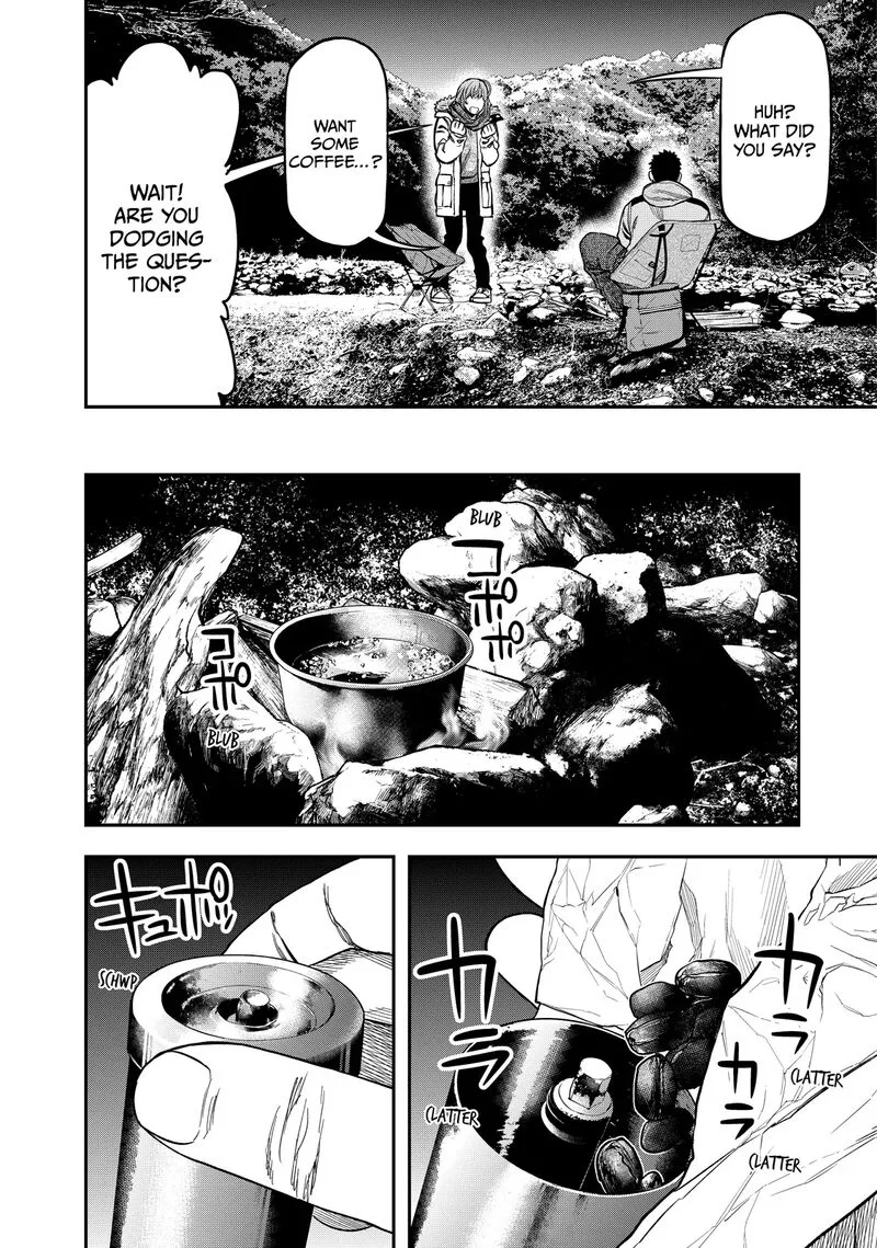 Futari Solo Camp Chapter 10 page 8