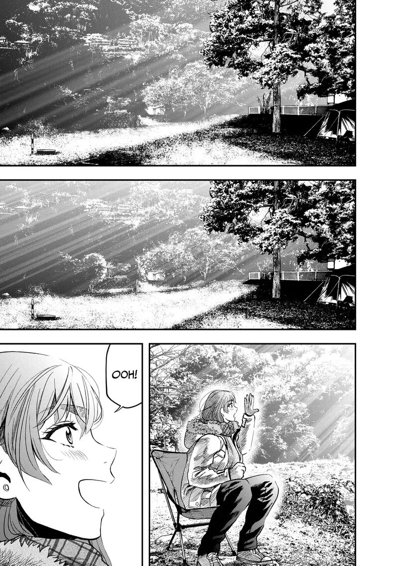 Futari Solo Camp Chapter 10 page 13