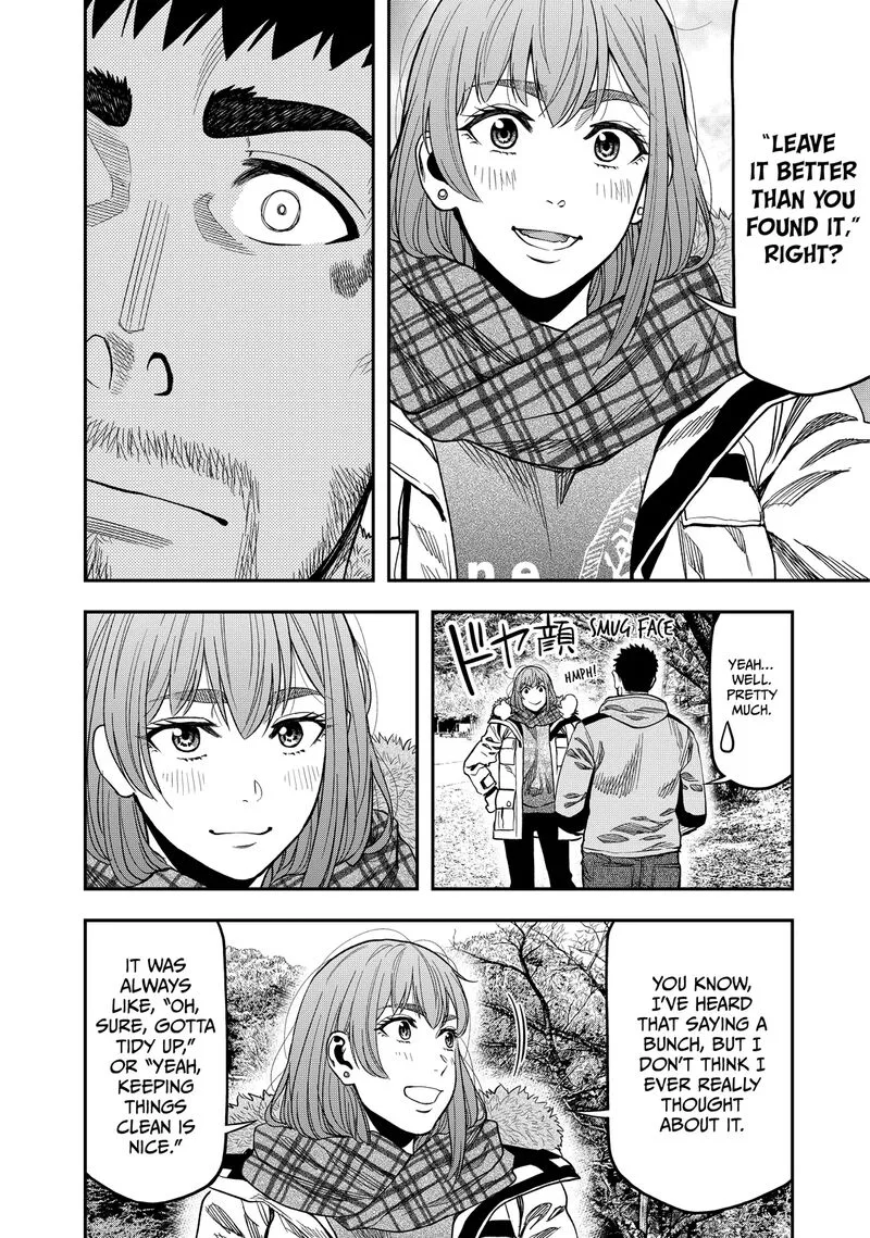 Futari Solo Camp Chapter 10 page 17