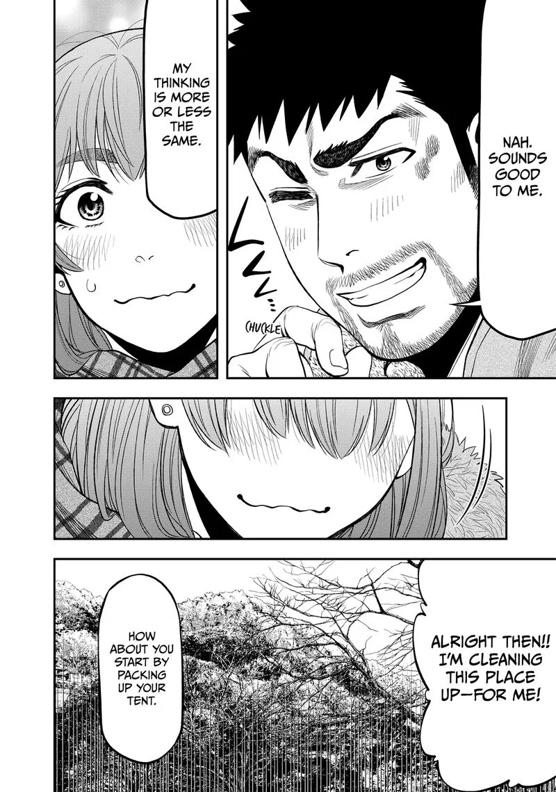 Futari Solo Camp Chapter 10 page 21