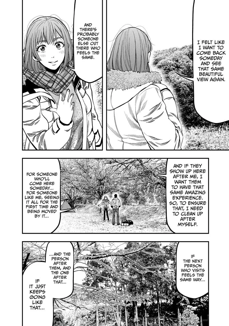 Futari Solo Camp Chapter 10 page 19