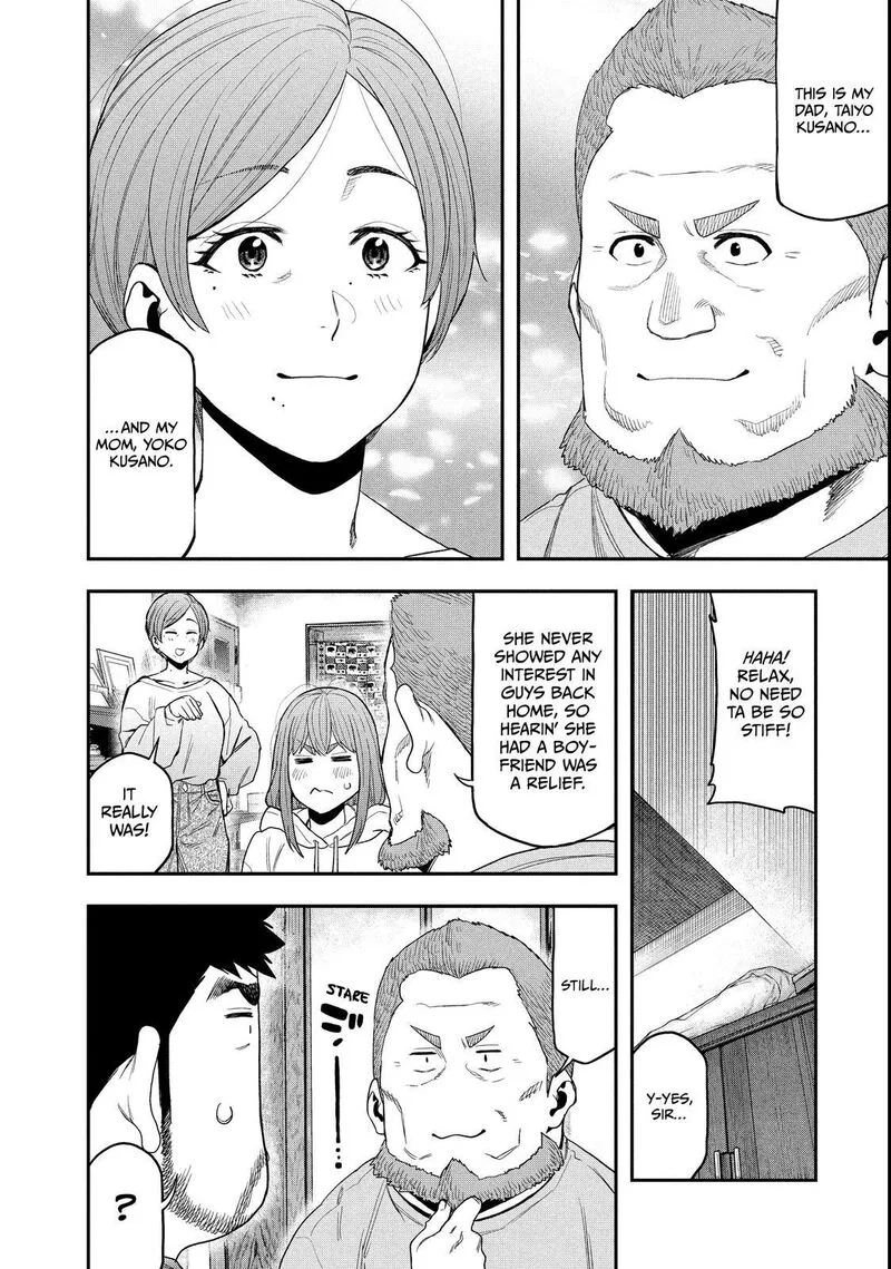 Futari Solo Camp Chapter 100 page 6