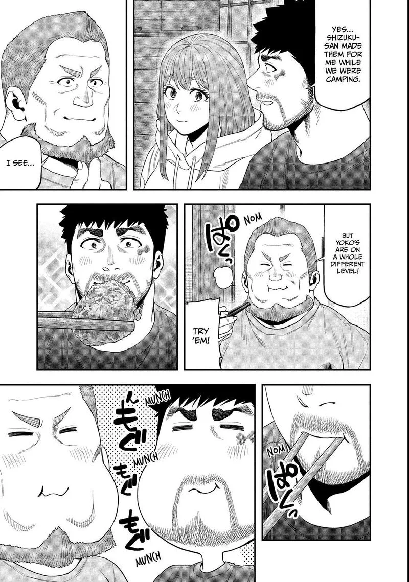 Futari Solo Camp Chapter 100 page 11