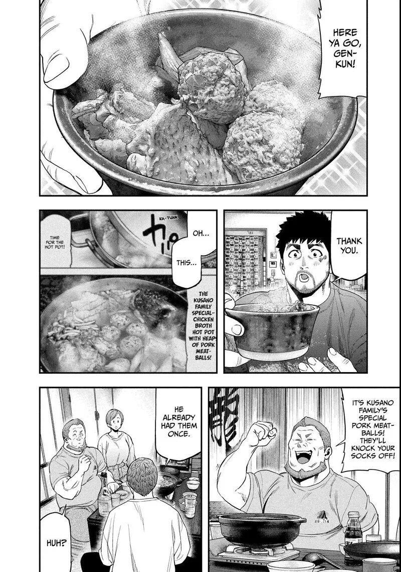 Futari Solo Camp Chapter 100 page 10