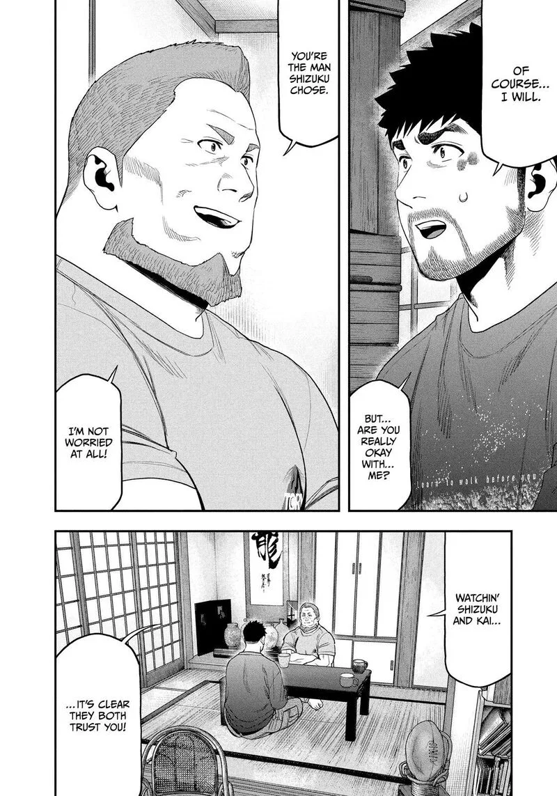 Futari Solo Camp Chapter 101 page 10
