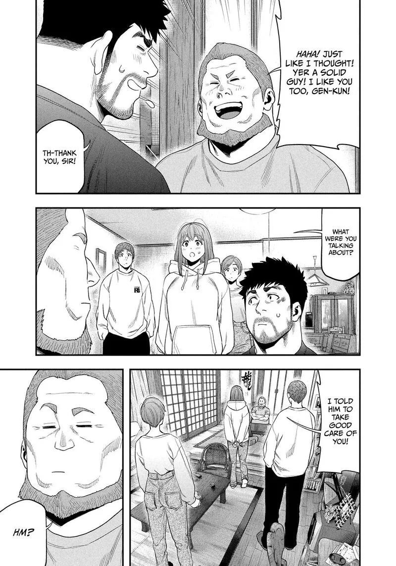Futari Solo Camp Chapter 101 page 13