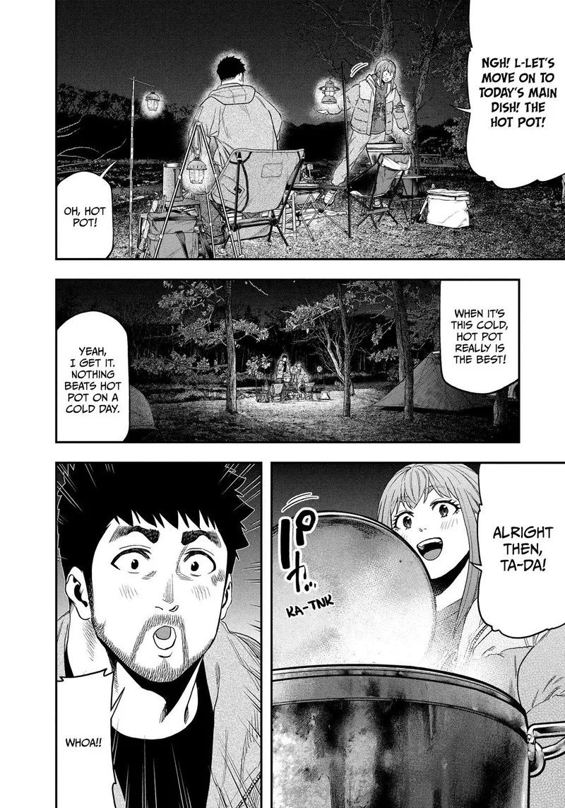 Futari Solo Camp Chapter 102 page 18