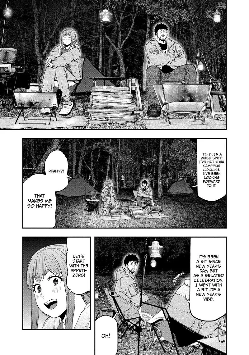 Futari Solo Camp Chapter 102 page 5