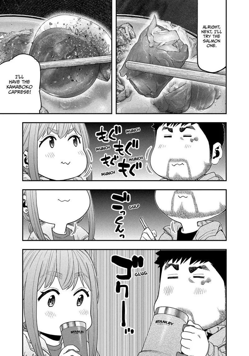 Futari Solo Camp Chapter 102 page 9