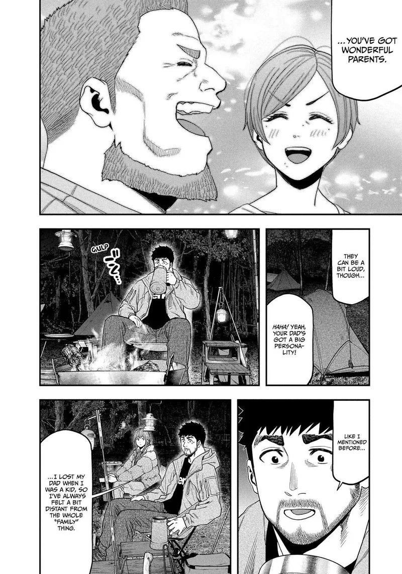Futari Solo Camp Chapter 102 page 12