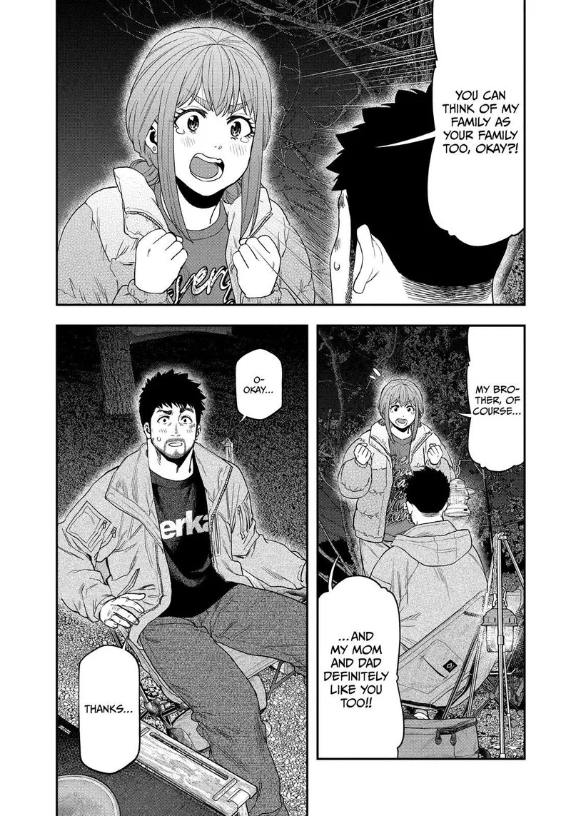 Futari Solo Camp Chapter 102 page 16