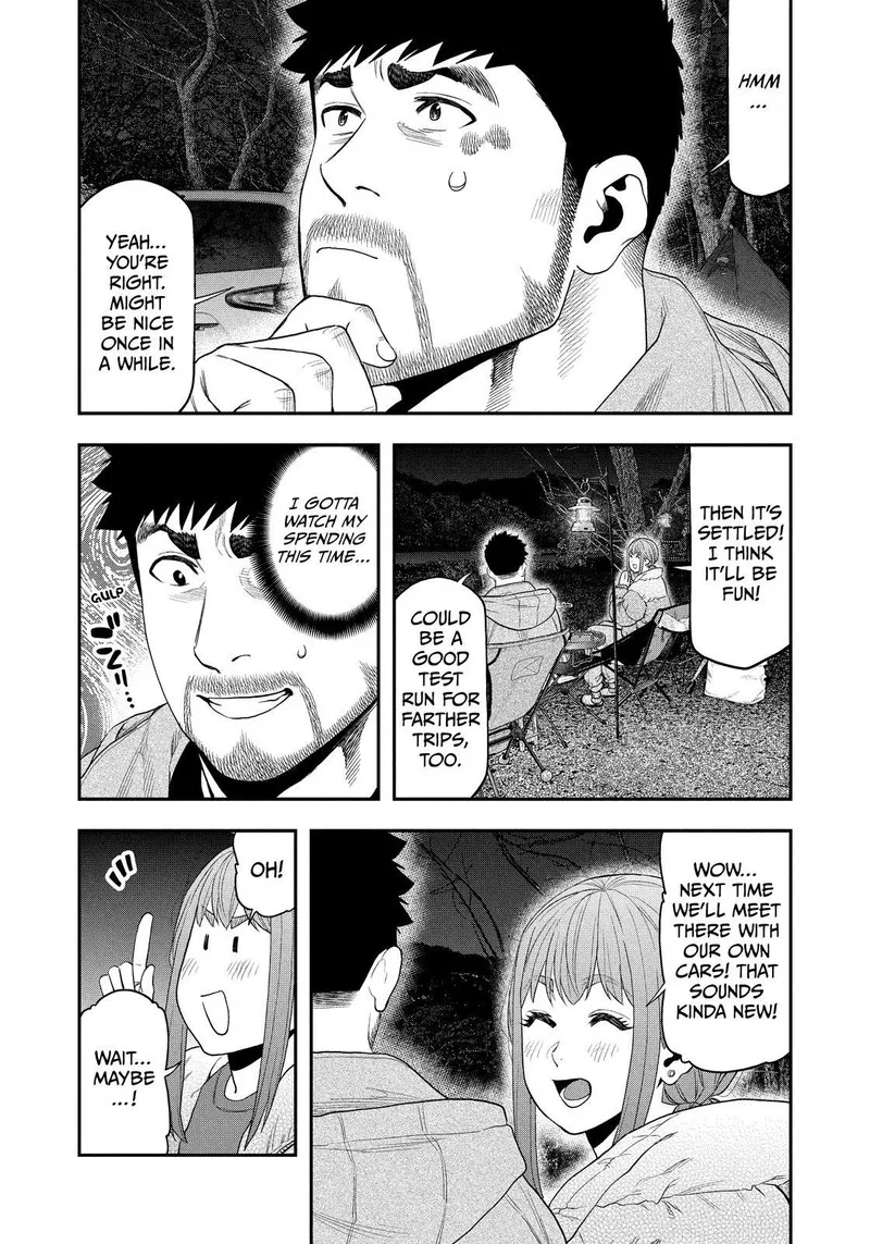 Futari Solo Camp Chapter 103 page 15