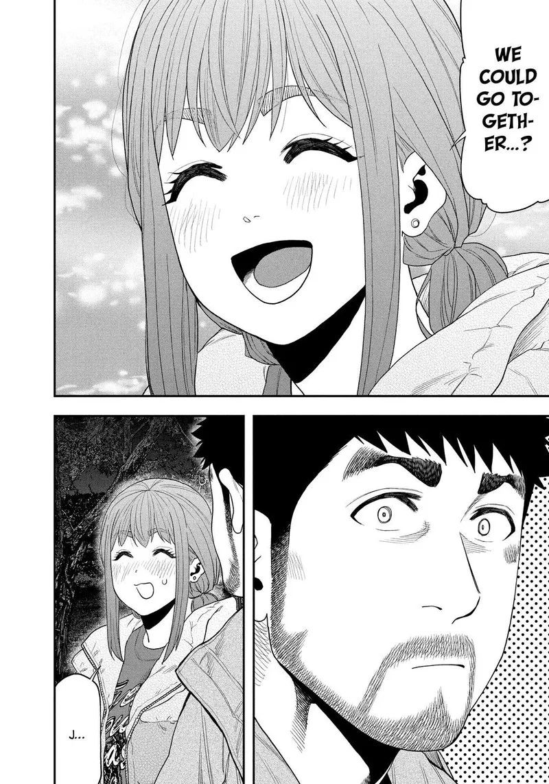 Futari Solo Camp Chapter 103 page 16