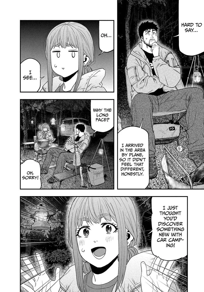 Futari Solo Camp Chapter 103 page 10