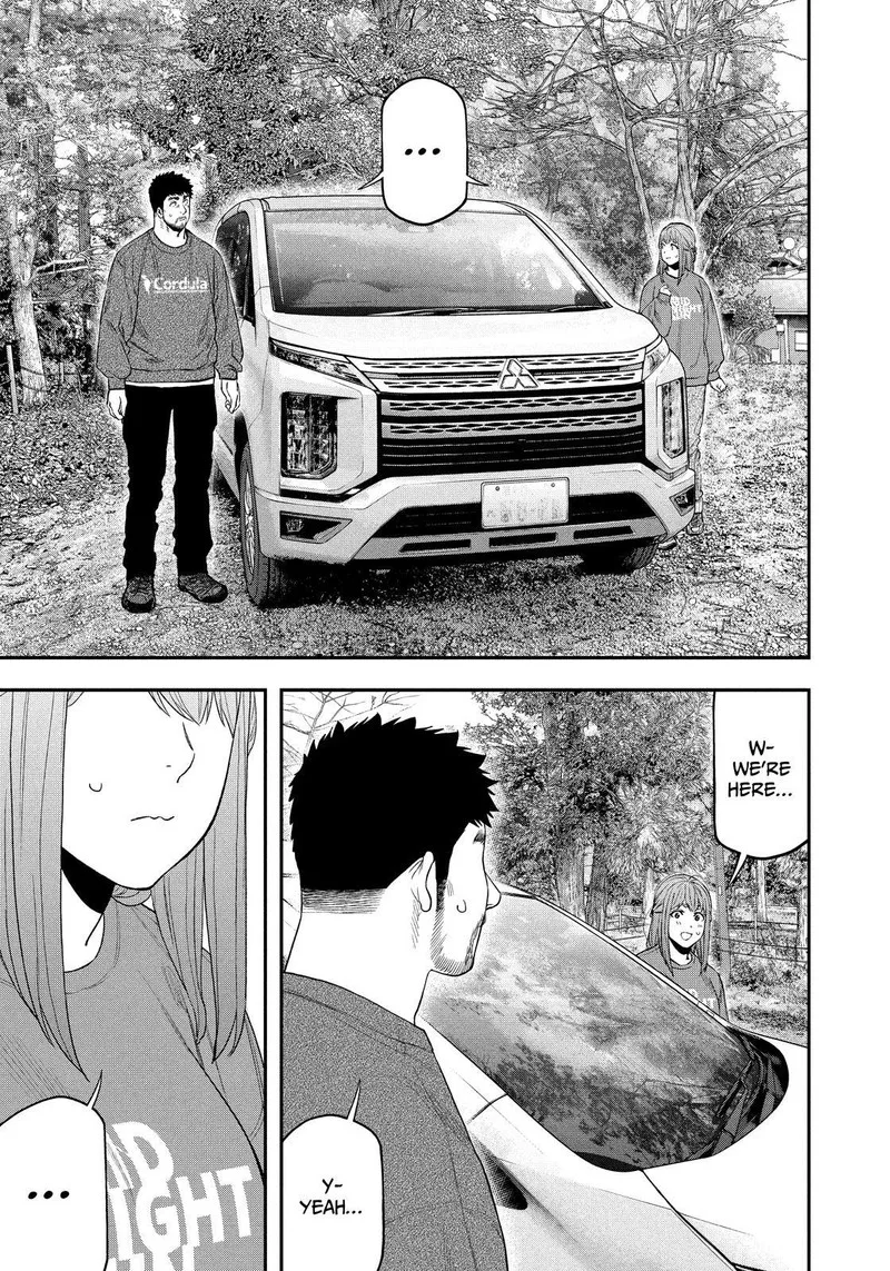 Futari Solo Camp Chapter 104 page 9