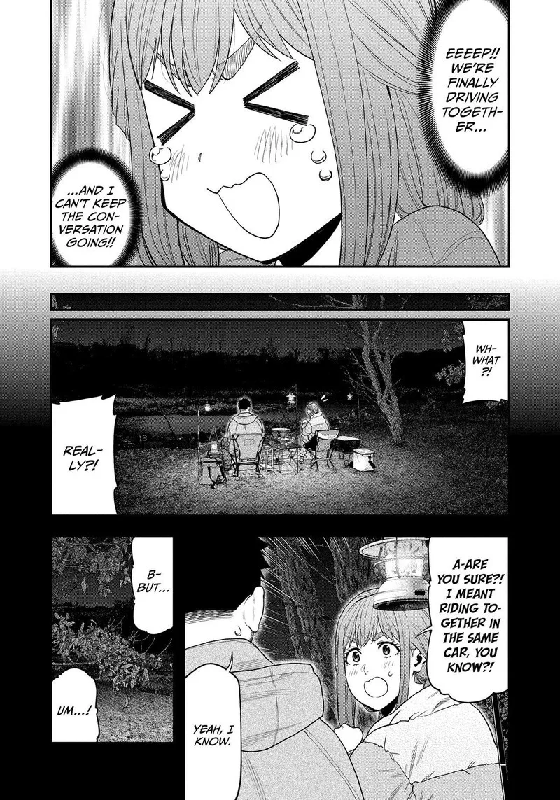 Futari Solo Camp Chapter 104 page 3