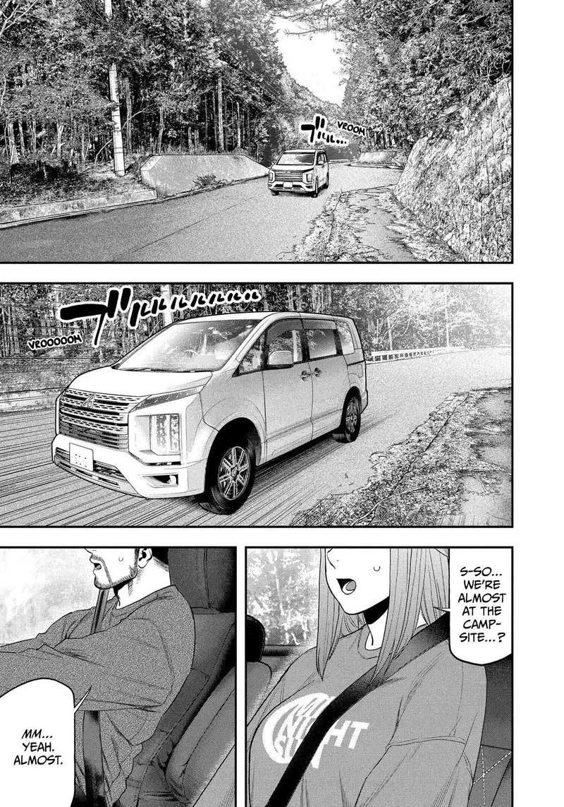 Futari Solo Camp Chapter 104 page 1