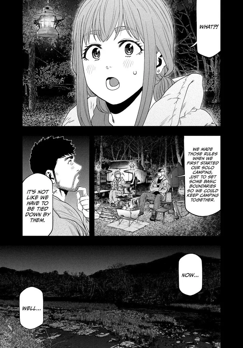 Futari Solo Camp Chapter 104 page 5