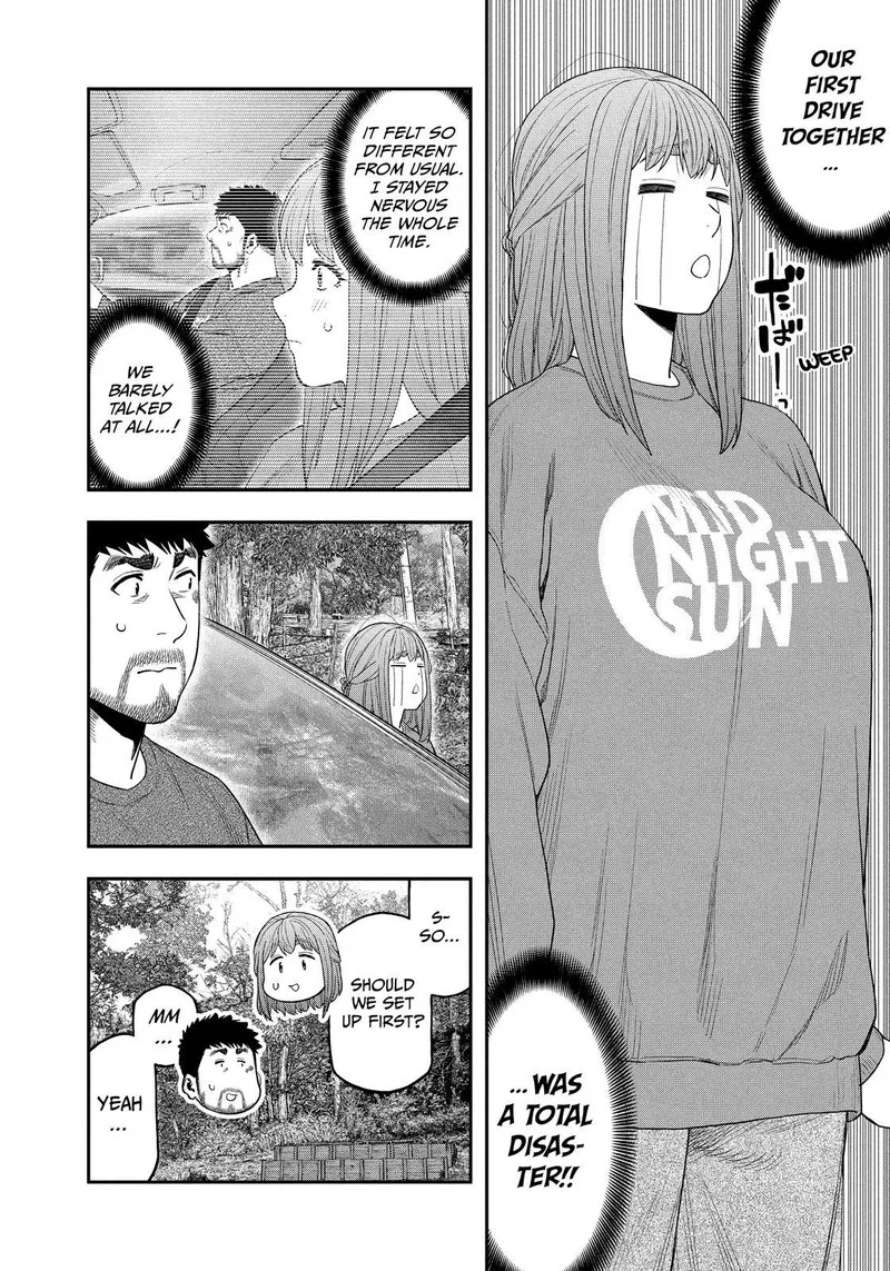 Futari Solo Camp Chapter 104 page 10