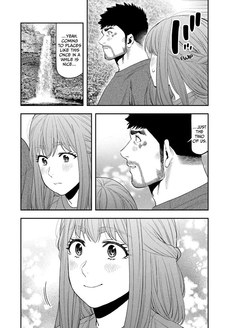 Futari Solo Camp Chapter 105 page 14