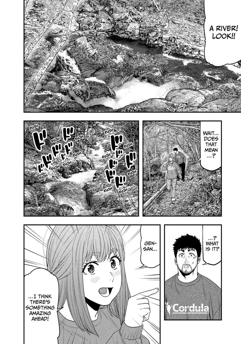 Futari Solo Camp Chapter 105 page 10