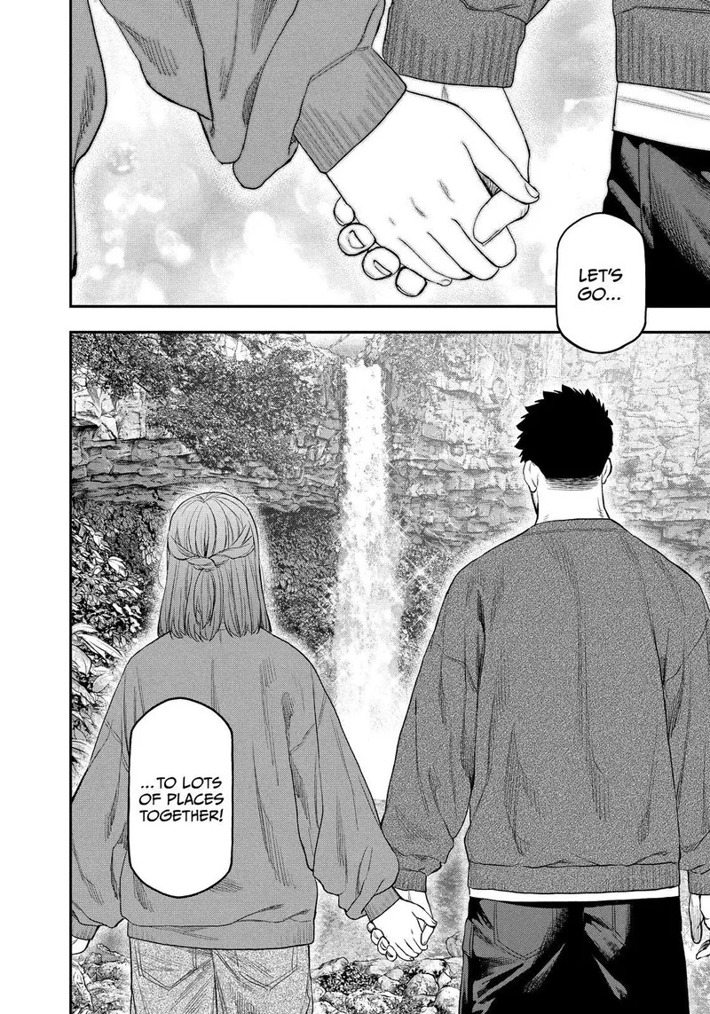 Futari Solo Camp Chapter 105 page 15