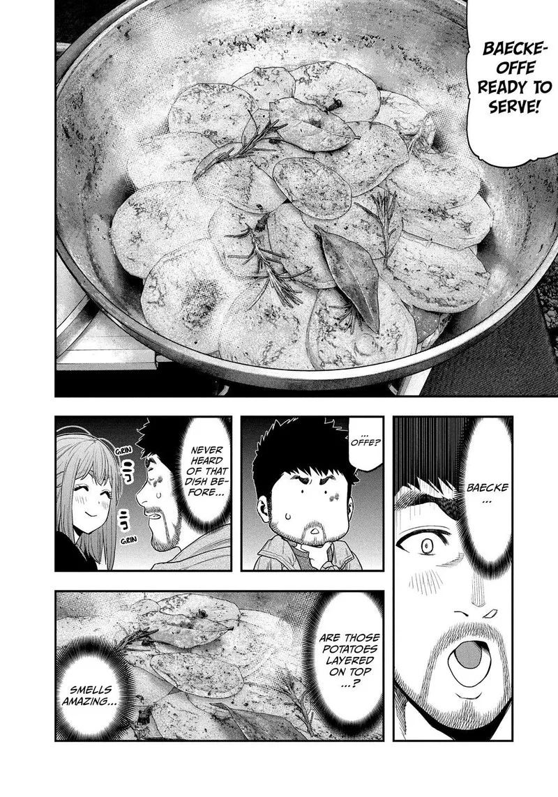 Futari Solo Camp Chapter 106 page 6