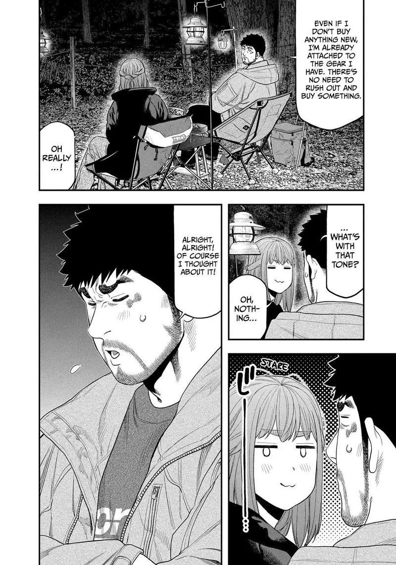 Futari Solo Camp Chapter 106 page 16