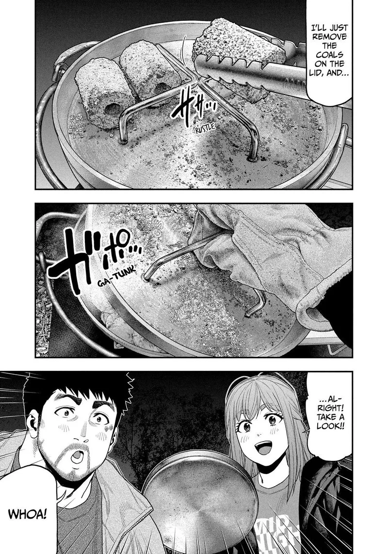 Futari Solo Camp Chapter 106 page 5