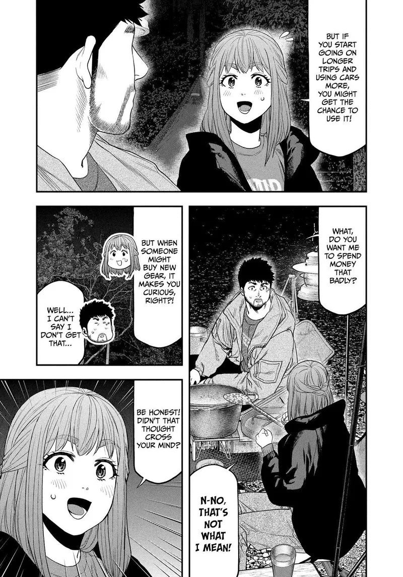 Futari Solo Camp Chapter 106 page 15