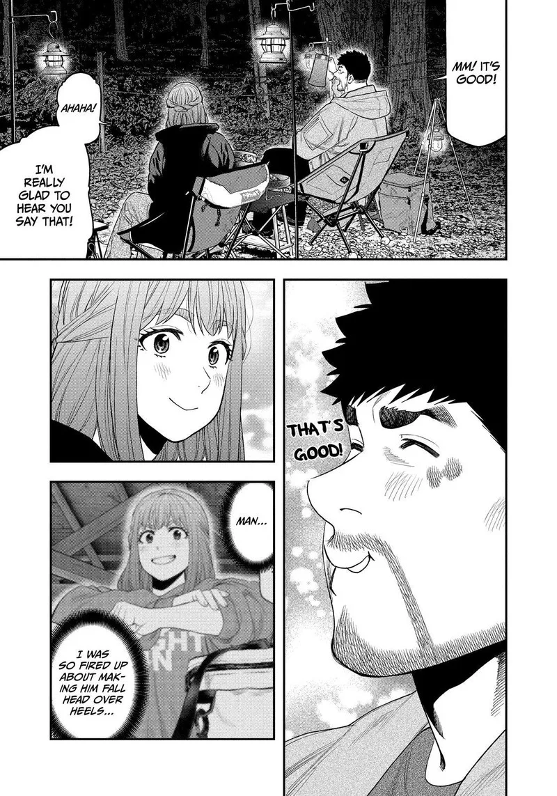 Futari Solo Camp Chapter 106 page 11