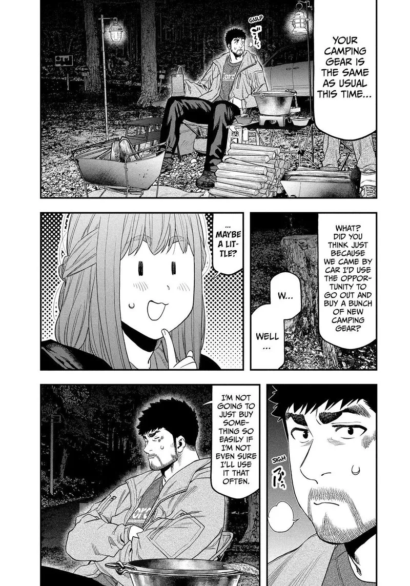 Futari Solo Camp Chapter 106 page 14