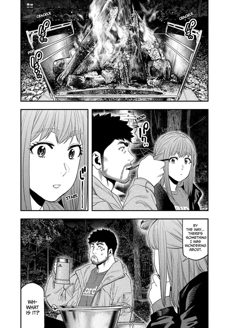 Futari Solo Camp Chapter 106 page 13